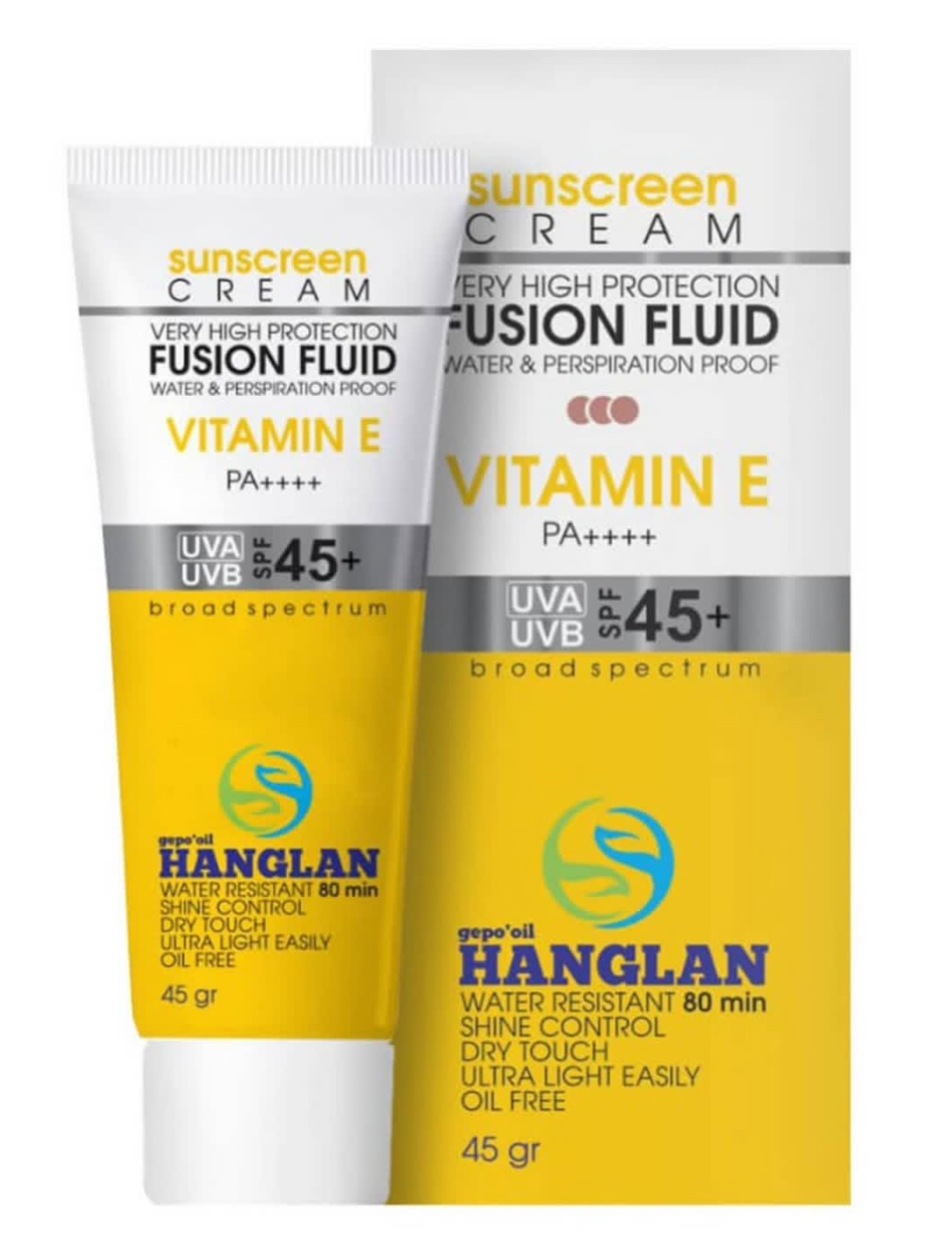 ضدافتاب رنگی هانگلن