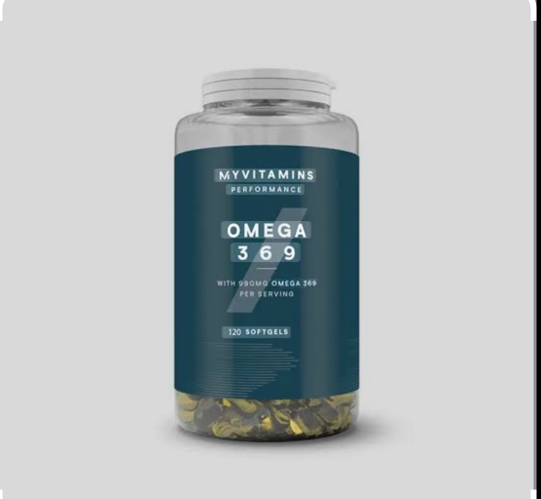 امگا۳،۶،۹مایویتامینز