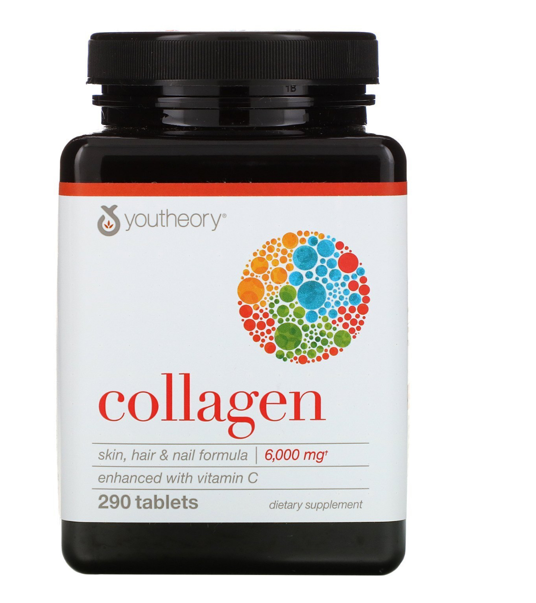 کلاژن یوتیوری۱۲۰عددی