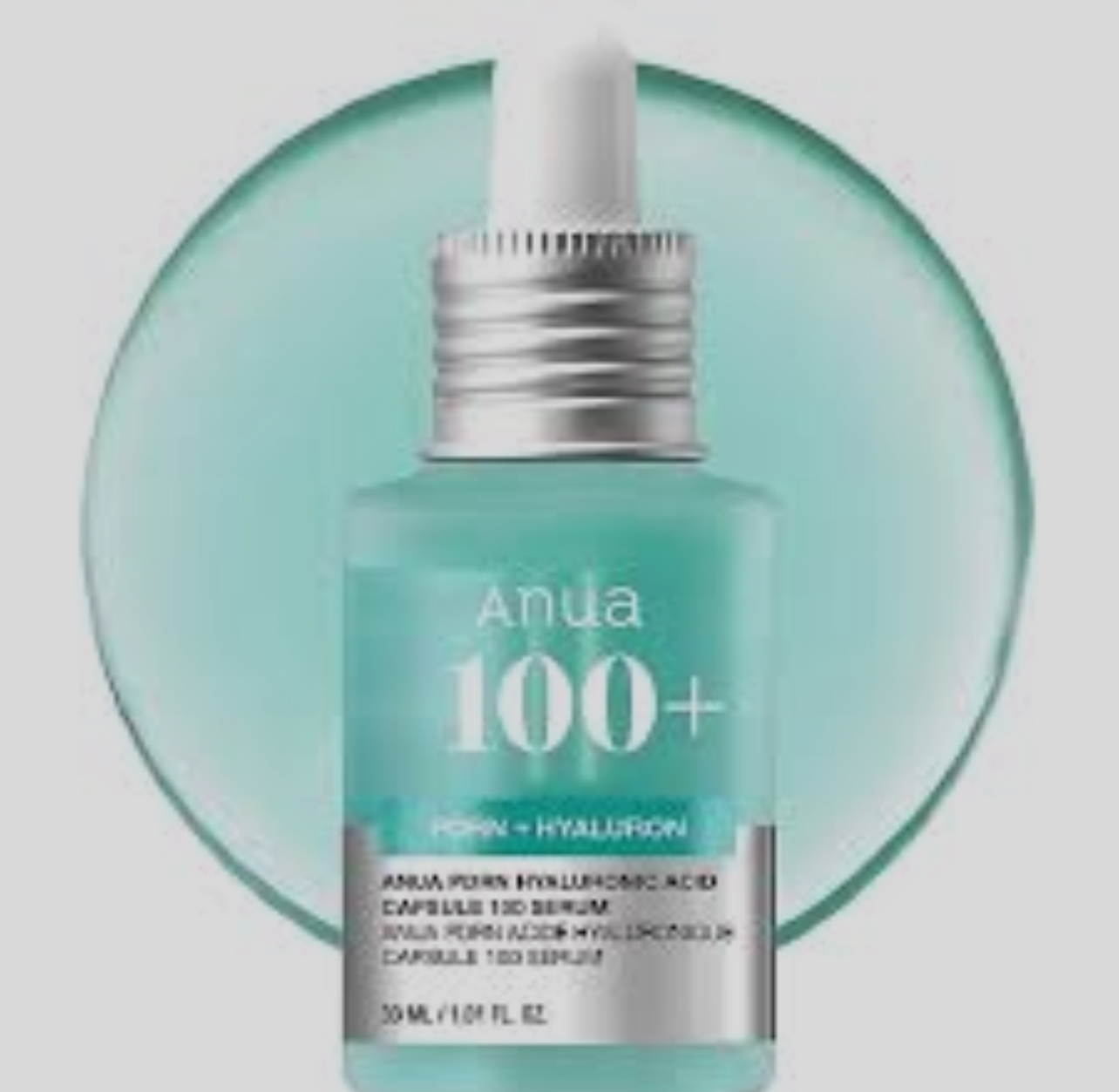 سرم ابرسان هیالورنیک اسیدآنوا۳۰میل