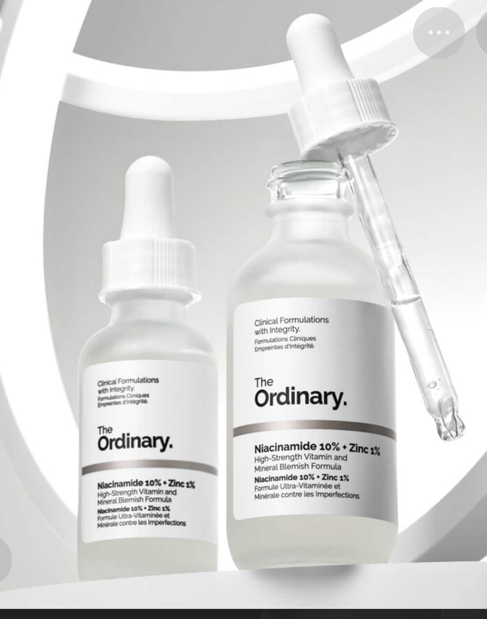 سرم نیاسینامید۱۰درصد اوردینری خرید کانادا