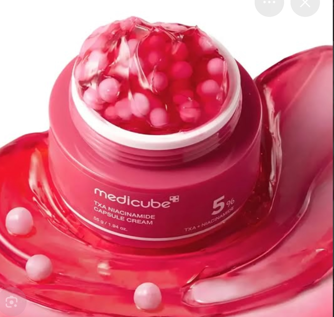 مرم روشن کنندهمدیکیوب*نیاسینامید۵٪