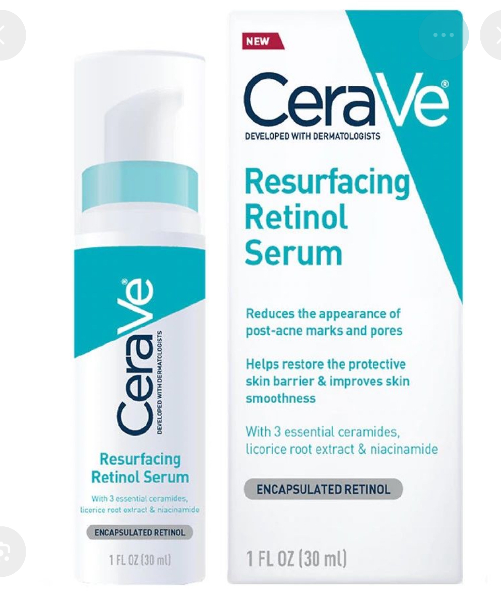 رتینول سراوی