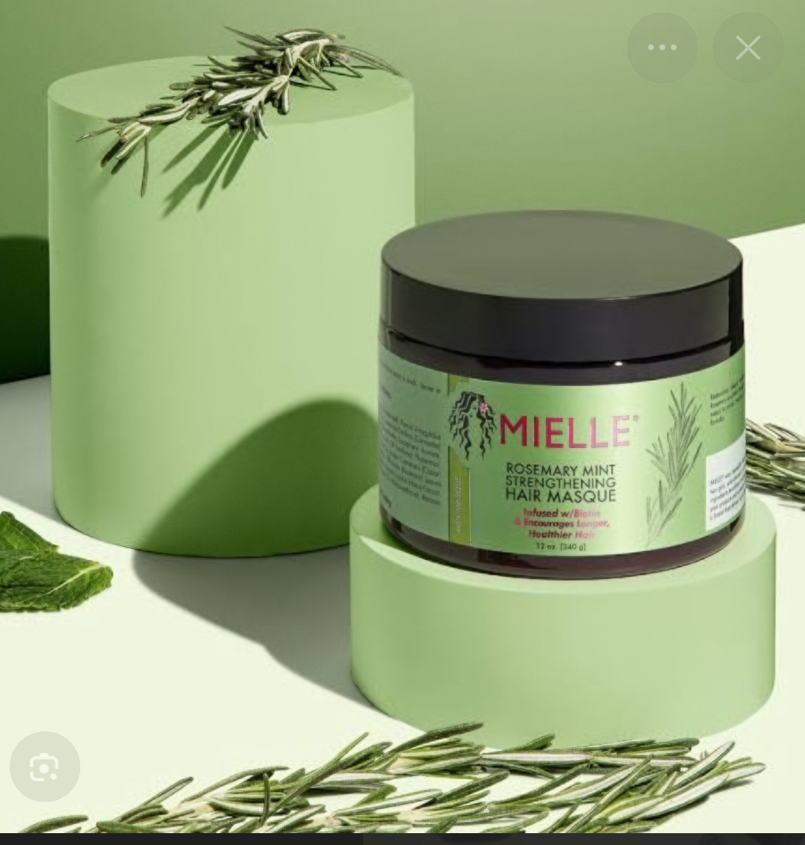 ماسک‌مو رزماری میله امریکایی اورجینال