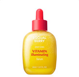 سرم ضد لک و روشن کننده اکوال بری EQQUALBERRY Vitamin Illuminating Serum حجم 30 میل