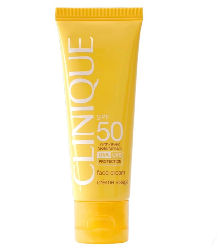 ضدافتاب کلنیکspf50