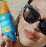 ضدآفتاب فومی اوی EVY Sunscreen Mousse SPF 50