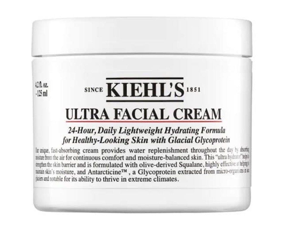 كرم مرطوب كننده صورت كيلز  Kiehls