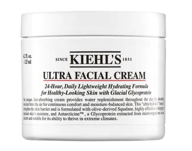 كرم مرطوب كننده صورت كيلز Kiehls