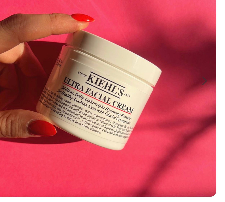 كرم مرطوب كننده صورت كيلز Kiehls