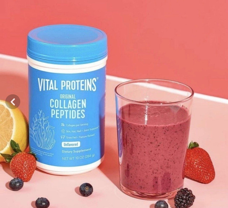 پودر کلاژن ویتال Vital Proteins Collagen Peptides Powder