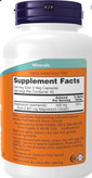 منیزیم سیترات NOW Magnesium Citrate 400mg (120 عددی)