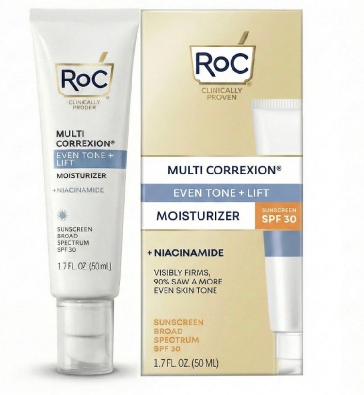 کرم ضد آفتاب و مرطوب کننده راک SPF50 Roc Multi Correxion Daily Moisturizer 50ml