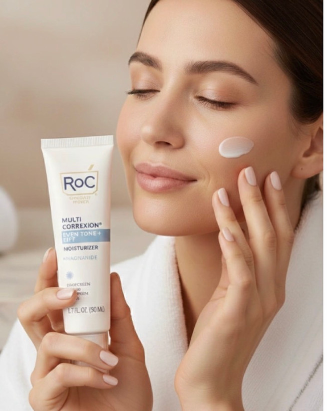 کرم ضد آفتاب و مرطوب کننده راک SPF50 Roc Multi Correxion Daily Moisturizer 50ml