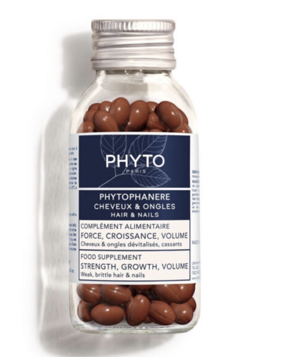 قرص مکمل فیتو فرانسه مدل Phyto Phanere بسته 120 عددی ساخت ایتالیا