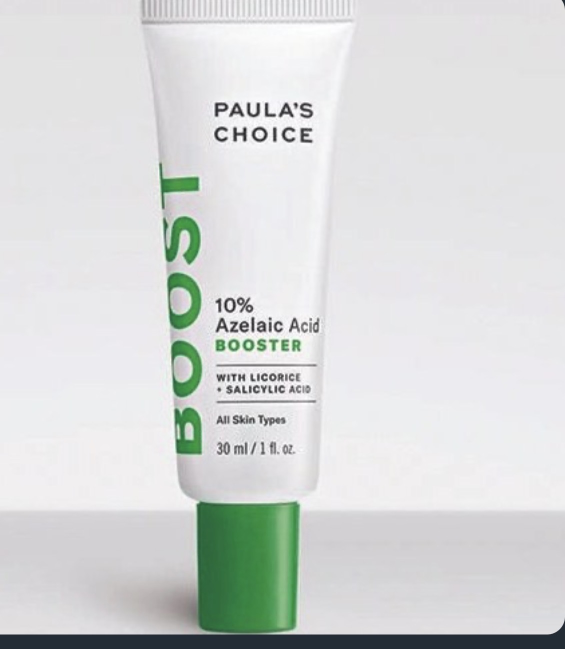 کرم ضدلک آزلائیک اسید ۱۰٪ پائولاز چویس | Paula’s Choice 10% Azelaic Acid Booster